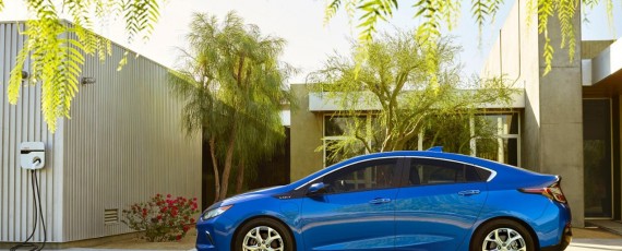Noul Chevrolet Volt 2015 (02)