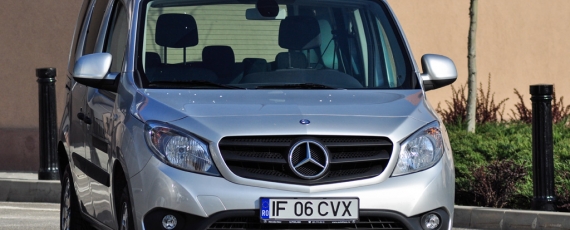 Mercedes-Benz Citan Combi