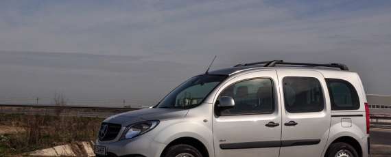 Mercedes-Benz Citan Combi 109 CDI