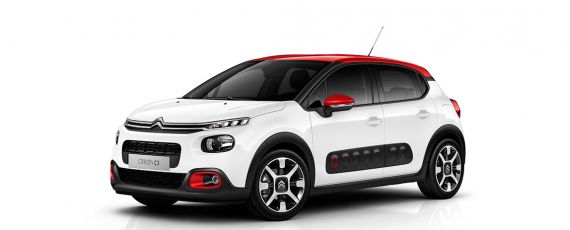 Noul Citroen C3 - preturi Romania (01)