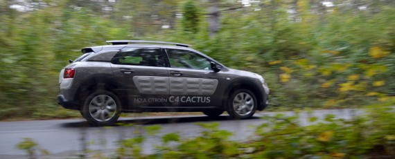 Noul Citroen C4 Cactus