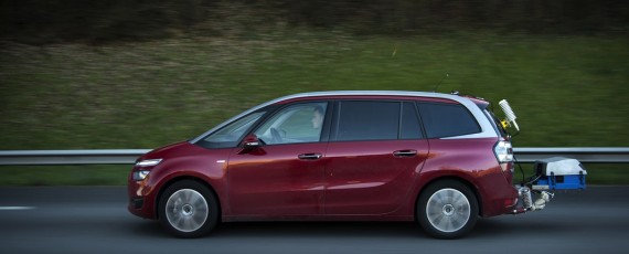 Citroen C4 Grand Picasso - consum real (01)