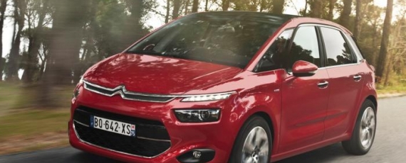 Noul Citroen C4 Picasso