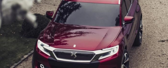 Citroen DS Wild Rubis 09