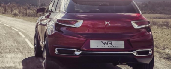 Citroen DS Wild Rubis 07