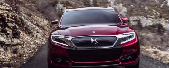 Citroen DS Wild Rubis 08