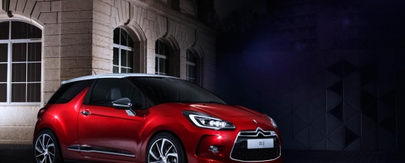 Noul Citroen DS3 facelift - 10