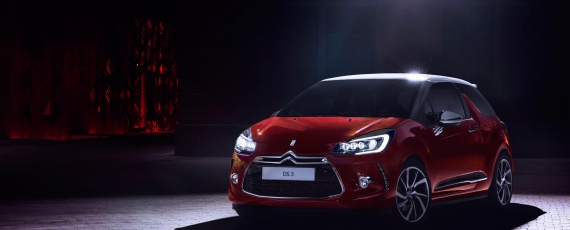 Noul Citroen DS3 facelift - 11