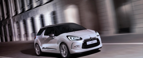 Noul Citroen DS3 facelift - 05