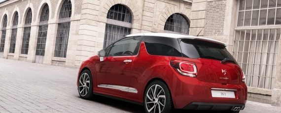 Noul Citroen DS3 facelift - 08