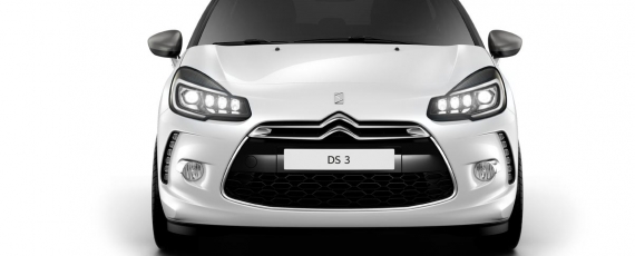 Noul Citroen DS3 facelift - 02