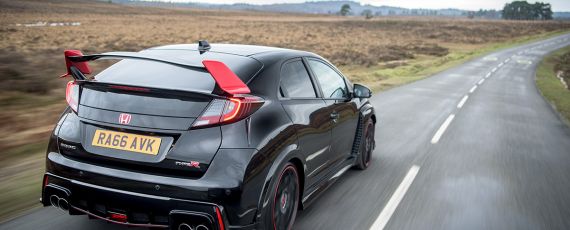 Honda Civic Type R Black Edition (02)