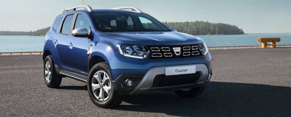 Dacia Duster - generatia 2018 (11)