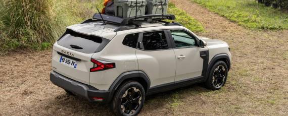 Dacia Duster 2024 (06)