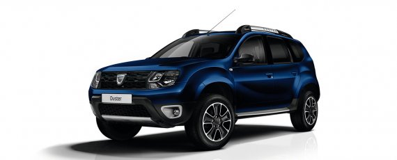 Dacia Duster Black Touch (01)