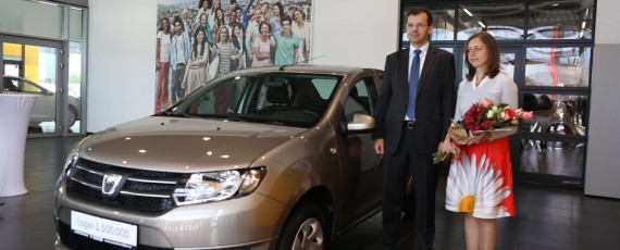 Dacia Logan - 1.500.000 de unitati (01)