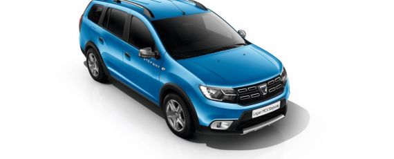 Dacia Logan MCV Stepway (01)