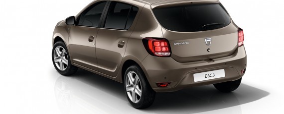 Dacia Sandero facelift 2017 (02)