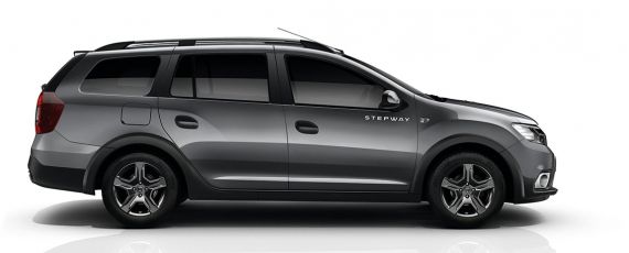 Dacia Logan MCV Stepway Explorer (01)