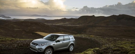 Noul Land Rover Discovery Sport - motoare TD4 Ingenium (01)