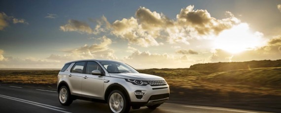 Noul Land Rover Discovery Sport - motoare TD4 Ingenium (02)