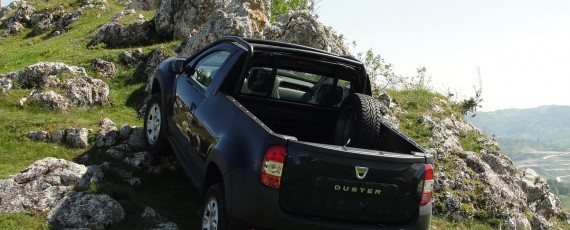 Dacia Duster Pick-Up (03)