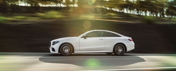 Noul Mercedes-Benz E-Class Coupe Edition 1 (02)