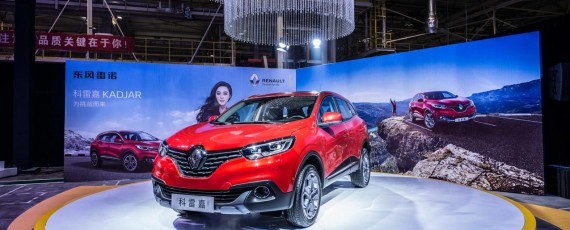 Renault - fabrica in China (02)