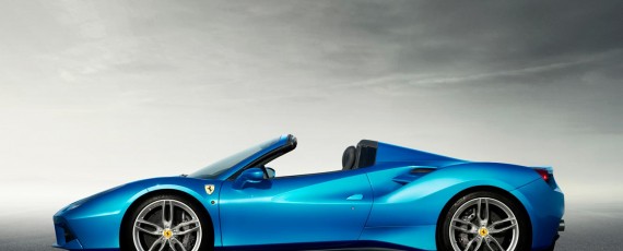 Noul Ferrari 488 Spider (04)