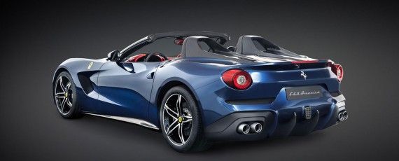 Noul Ferrari F60America (01)