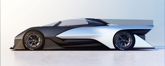 Faraday Future FFZERO1 Concept (01)