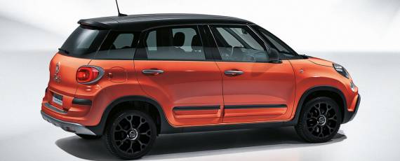 Fiat 500L City Cross (01)