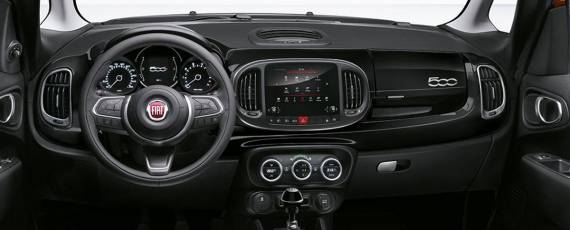 Fiat 500L City Cross (02)