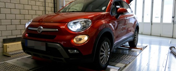 Fiat 500X 2.0 MultiJet 140 CP - teste NOx (02)