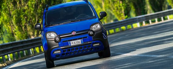 Fiat Panda City Cross (02)