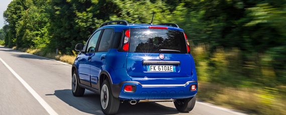 Fiat Panda City Cross (03)