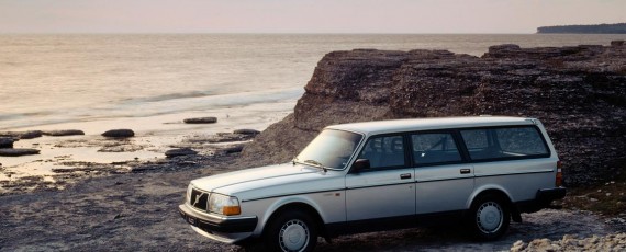 Volvo 245 GL