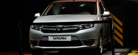 Dacia Logan