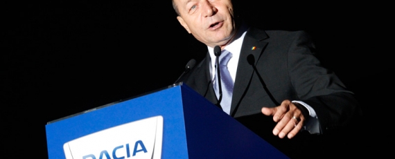 Traian Basescu