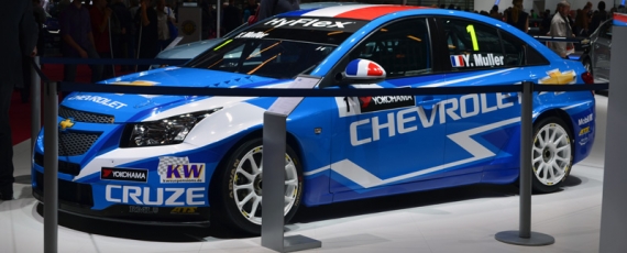 Chevrolet Cruze WTCC