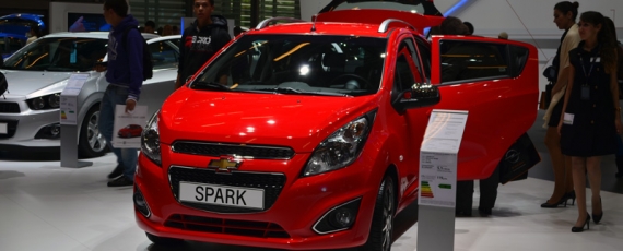 Chevrolet Spark