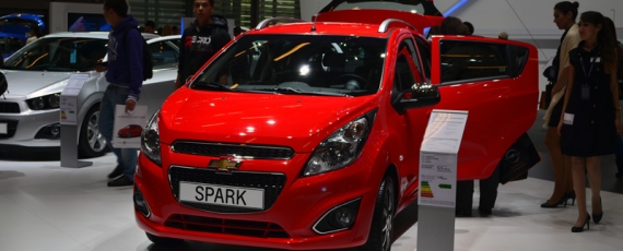 Chevrolet Spark