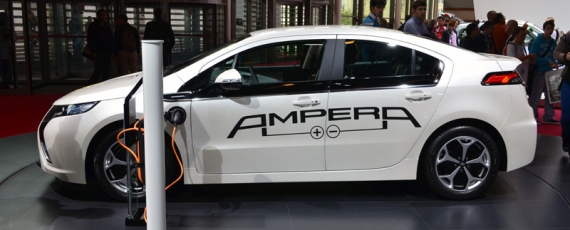 Opel Ampera