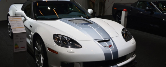 Chevrolet Corvette ZR1 2013