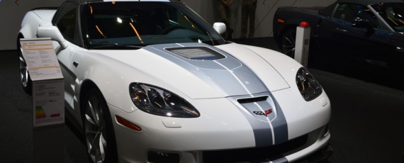 Chevrolet Corvette ZR1 2013