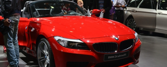 BMW Z4 sDrive20i