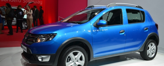 Dacia Sandero Stepway