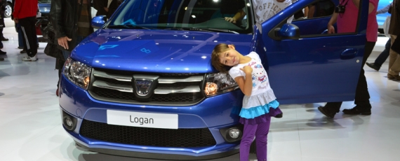 Dacia Logan