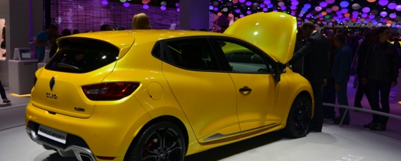 Renault Clio RS