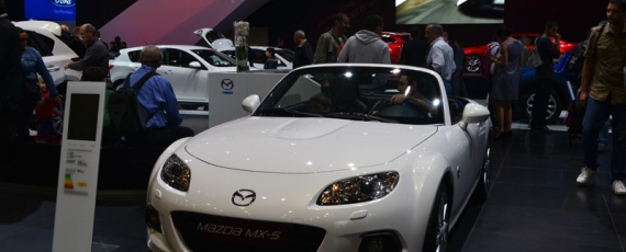 Mazda Mx-5